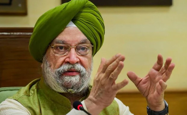 Union minister Hardeep Puri's daughter moves Delhi HC over allegations of links with Epstein