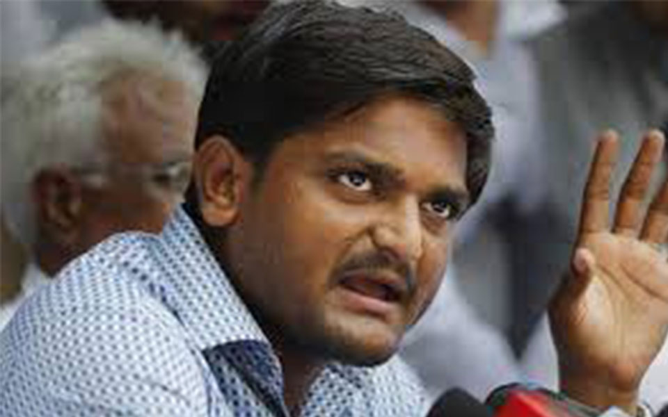 Not interested in meeting Nitish: Hardik Patel