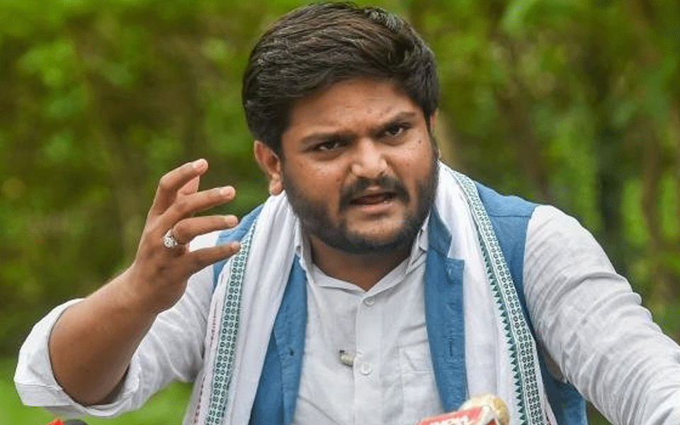 Hardik Patel to join BJP on June 2: Party spokesperson