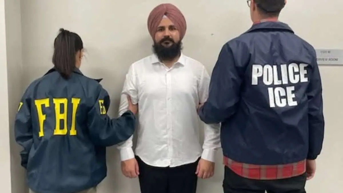 Harpreet Singh behind multiple terror attacks, Says FBI chief