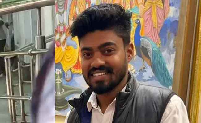 Police arrest prime accused in brutal murder of Patna university student