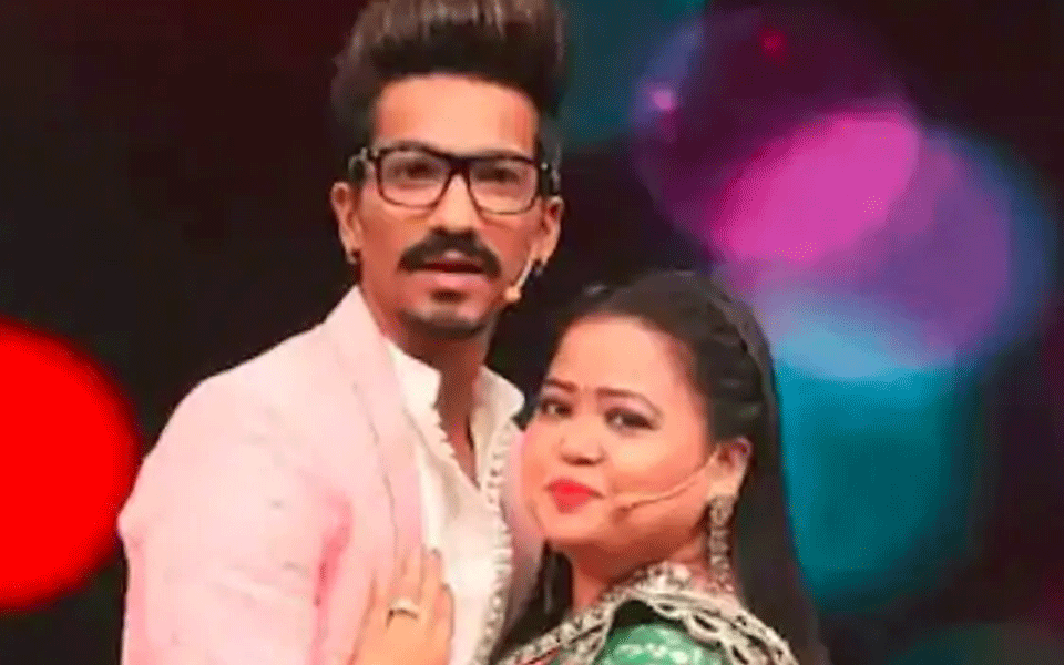 After Bharti Singh Her Husband Harsh Also Arrested By Ncb