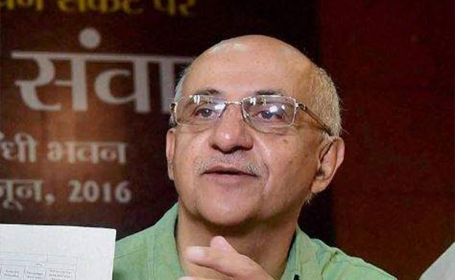 Harsh Mander awarded honorary doctorate by York University