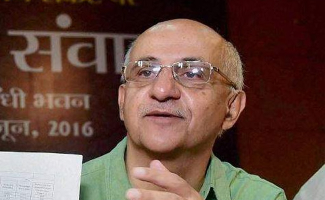 Income Tax exemption of activist Harsh Mander’s NGO cancelled