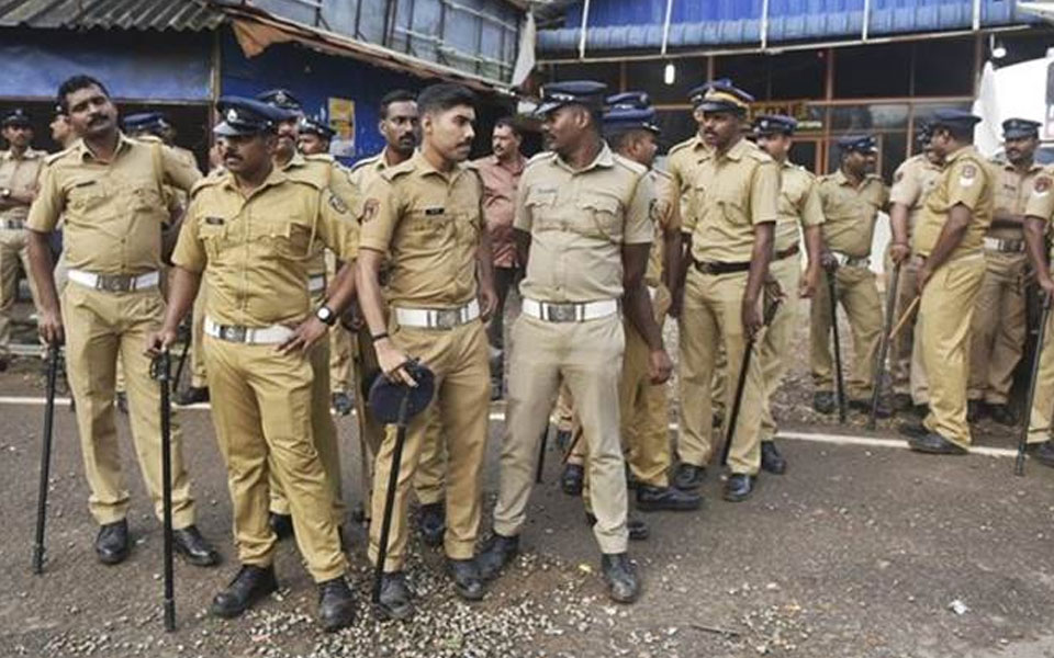 Hartal over Sabarimala issue begins in Kerala, special security arrangements in place