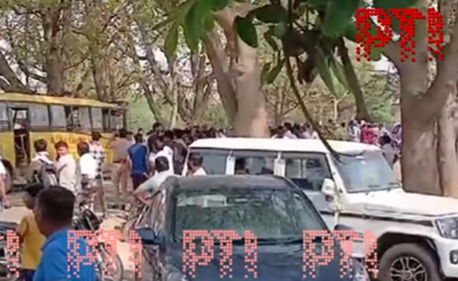 6 students killed, around 20 injured as school bus overturns in Haryana