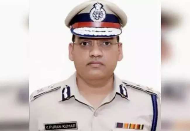 Haryana IPS officer's 'suicide': Chandigarh Police moves court for directions to family to identify