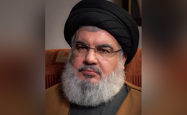 Hezbollah leader Hassan Nasrallah killed in Beirut strike, Israel's military says