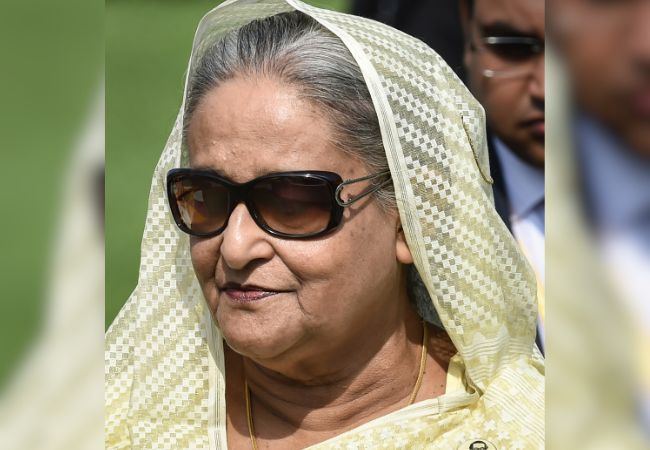 B'desh interim govt sends letter to India seeking Sheikh Hasina’s extradition