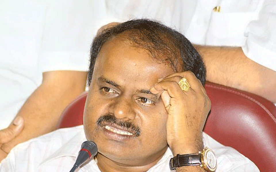 I was misquoted, says Karnataka CM Kumaraswamy