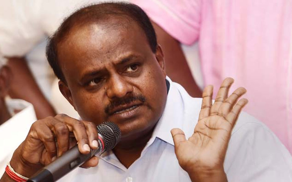 New budget is inevitable: HDK