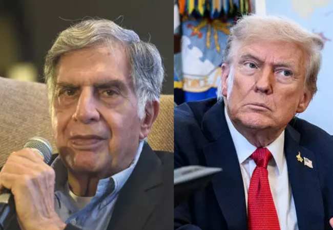 Telangana to name roads after Ratan Tata, Donald Trump