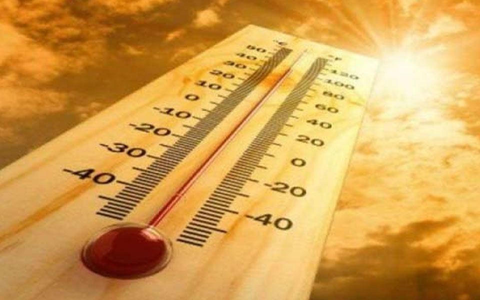 Heat wave, high humidity continues in Uttar Pradesh