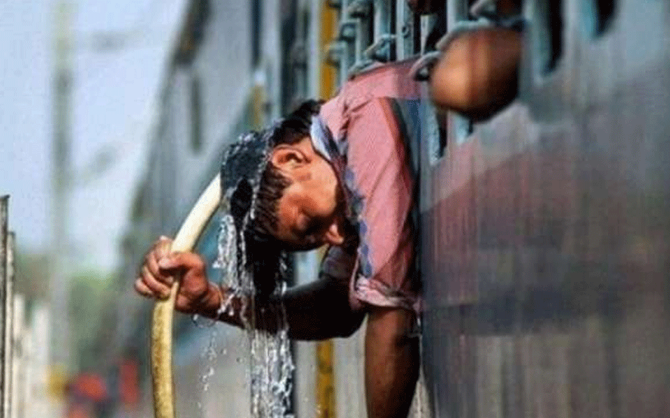 Heatwave IMD issues 'red alert' for several parts of north India