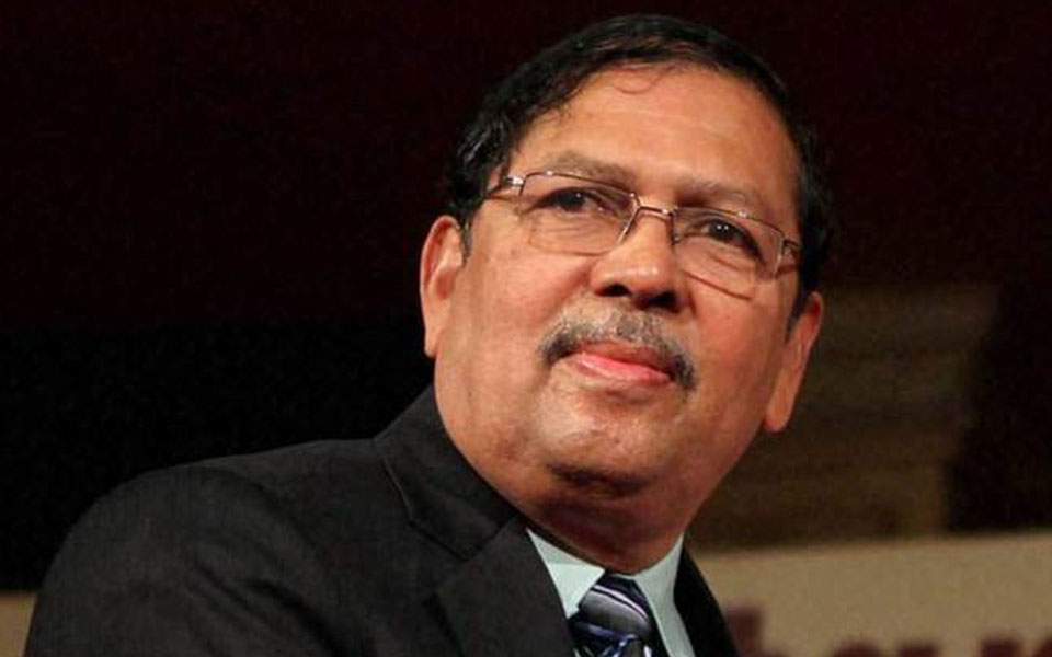 Let Supreme Court deal with only specialised subjects: N Santosh Hegde