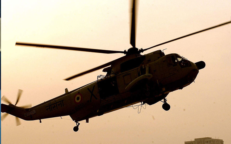 111 New Helicopters To Be Bought For Navy For Rs.21,000 Crore