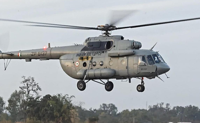 Chennai hospital airlifts heart from Thanjavur by helicopter