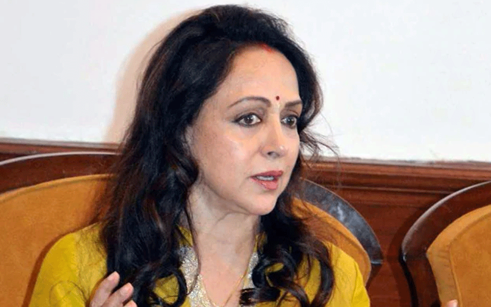 Can Become Chief Minister "In A Minute": BJP Lawmaker Hema Malini