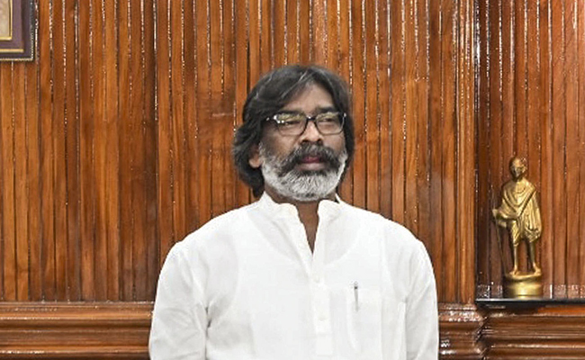 Hemant Soren to take oath as Jharkhand CM Today