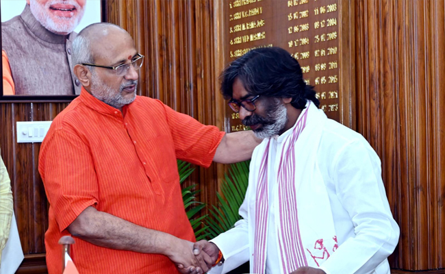 Hemant Soren to take oath as Jharkhand CM on July 7 at Morhabadi ground