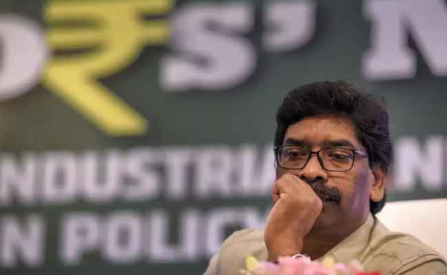 SC seeks ED's reply by May 17 on ex-Jharkhand CM Hemant Soren's plea against his arrest