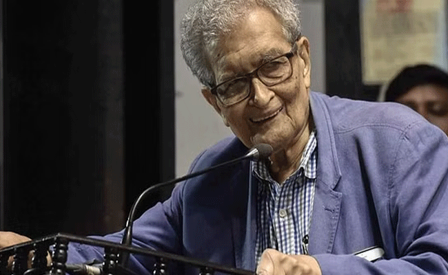 CAA implementation to reduce role of minorities: Amartya Sen