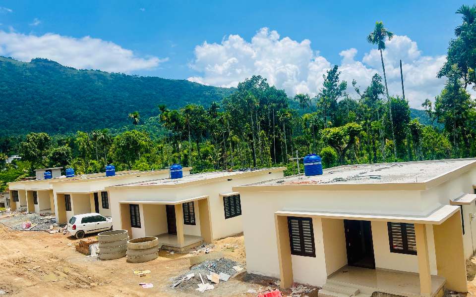 HIF India hands over five new homes to landslide victims in Wayanad under project Ashiyana