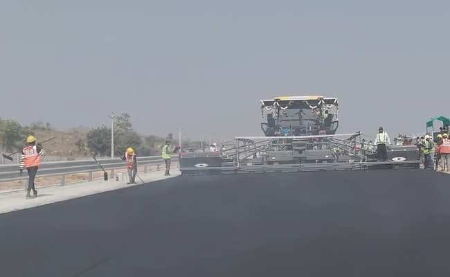 NHAI sets two Guinness World Records on Bengaluru-Vijayawada expressway in Andhra