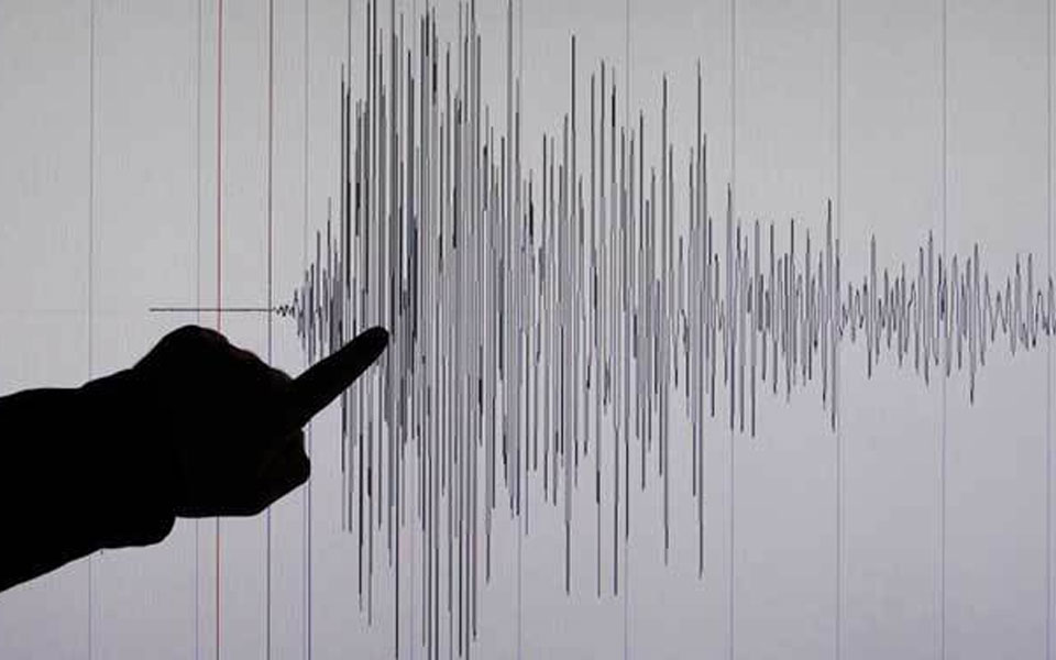 Slight tremors felt in Himachal Pradesh