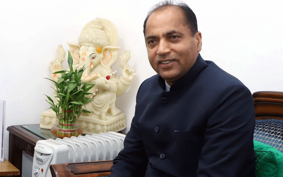 Rs 1,217 cr loss due to rains in Himachal, 264 dead