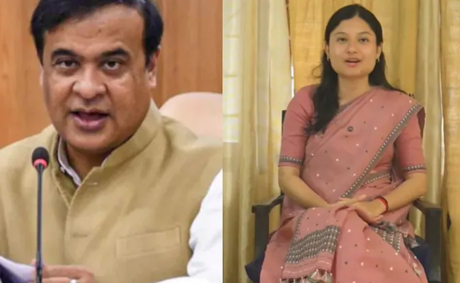 Will take action against parents of AJP's Kunki Chowdhury for beef consumption: Himanta