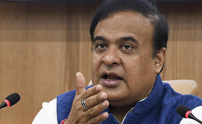 Assam BJP social media co-convenor removed for uploading controversial video