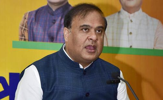 Assam CM Himanta decides to stop issuing Aadhaar cards to adults to check infiltrators