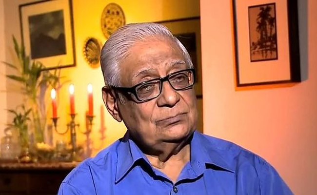 HK Dua, who helmed three of India's top dailies, passes away