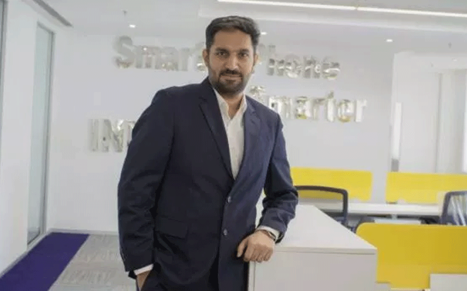 Chinese player HOMTOM appoints product head for India