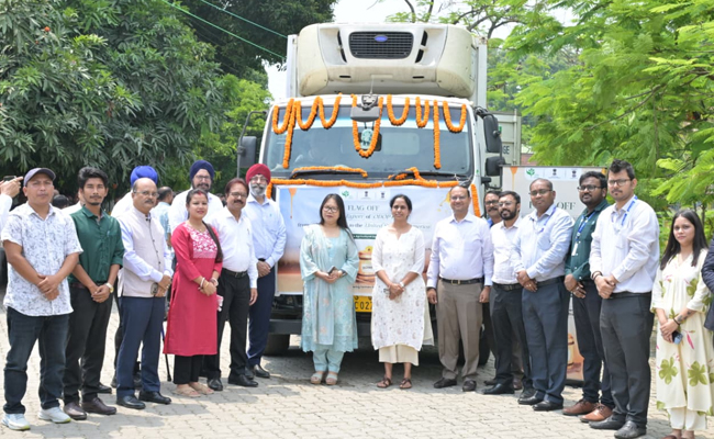 Assam's Baksa honey goes global, 1st shipment exported to US