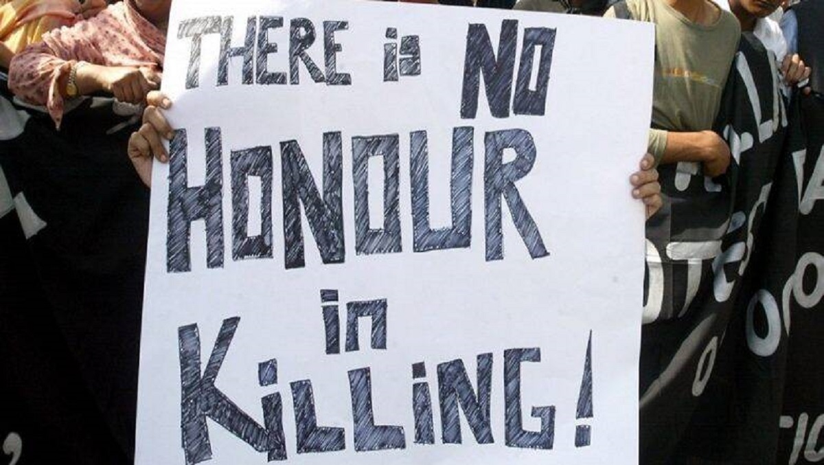Honour killing: Father, brother held for strangling woman in UP village for living in with lover