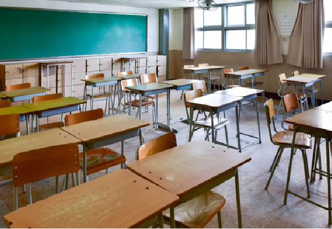Upset after being caught copying in exam, VII class student hits teacher with iron rod