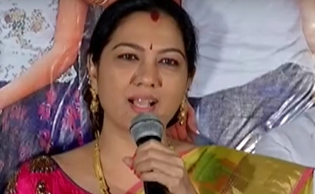 Telugu actress Hema appears before CCB following arrest in Bengaluru rave party probe