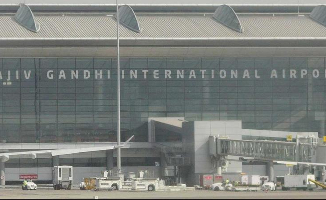 Bomb threat email to Hyderabad airport turns out to be a hoax