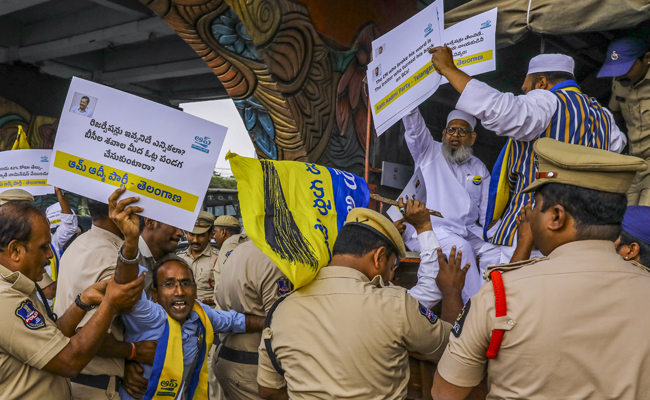 T'gana BC panel seeks reports over infant's death, family alleges caste abuse