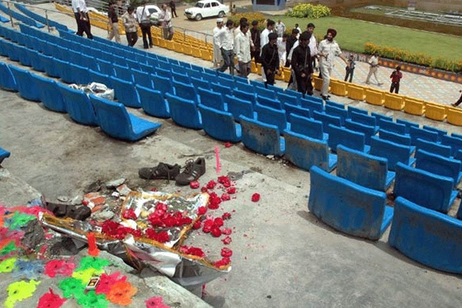 Two sentenced to death for Hyderabad 2007 twin blasts