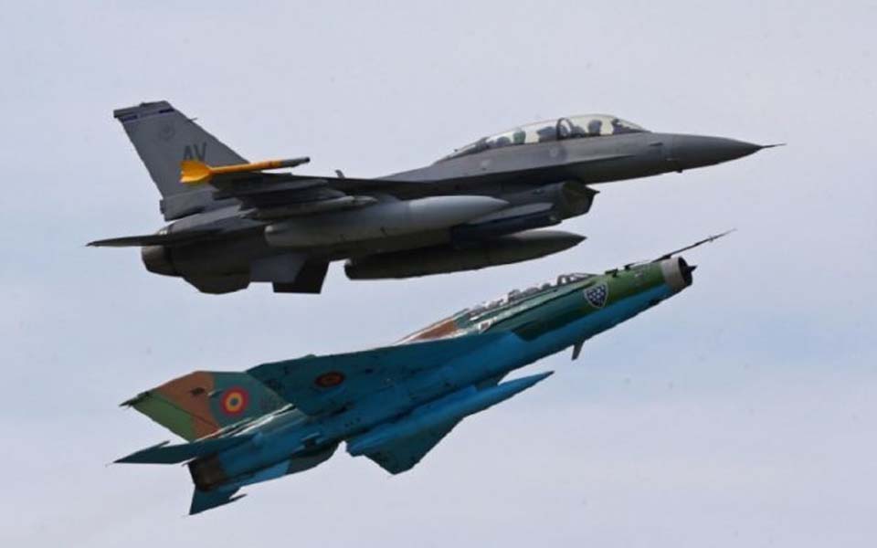 IAF refutes US journal report, says shot down PAF's F-16 during aerial dogfight on Feb 27