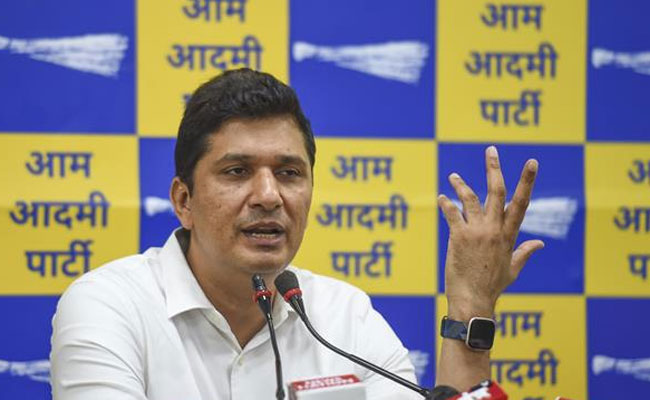 Delhi govt to take disciplinary action against IAS YVVJ Rajasekhar for corruption