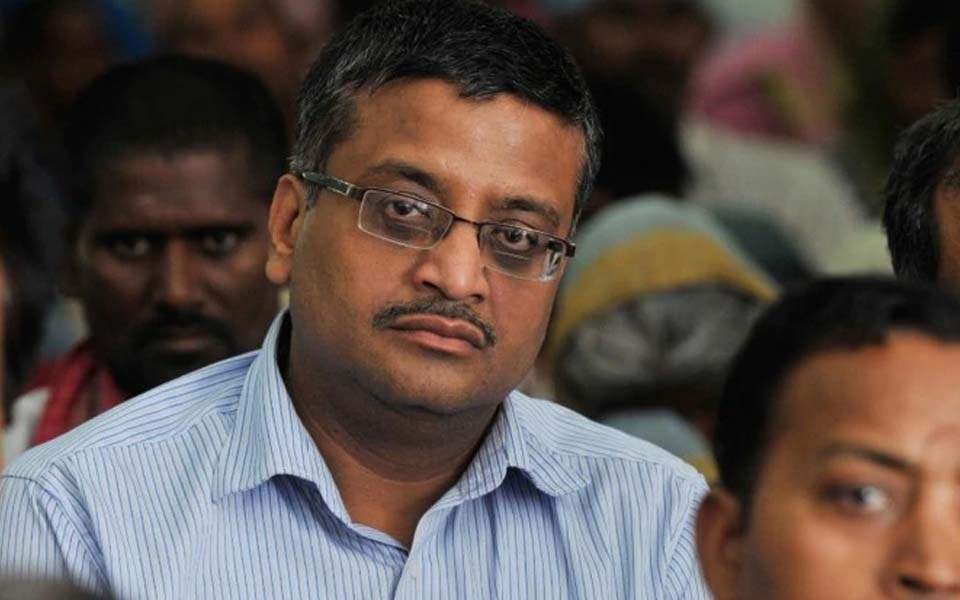 IAS officer Ashok Khemka gets transferred again, 53rd transfer in 28 years