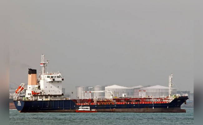 International oil cargo smuggling racket busted in mid-sea operation: ICG