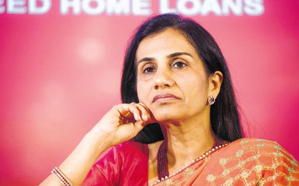 Chanda Kochhar quits ICICI Bank