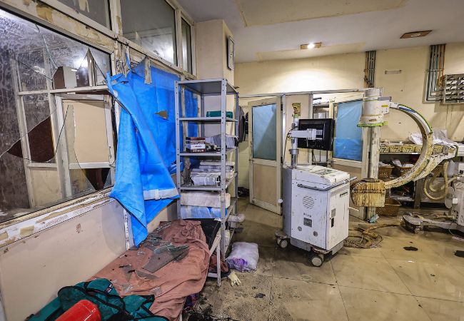 'Staff ignored smoke, fled when blaze erupted,' say victims' kin after Jaipur hospital fire