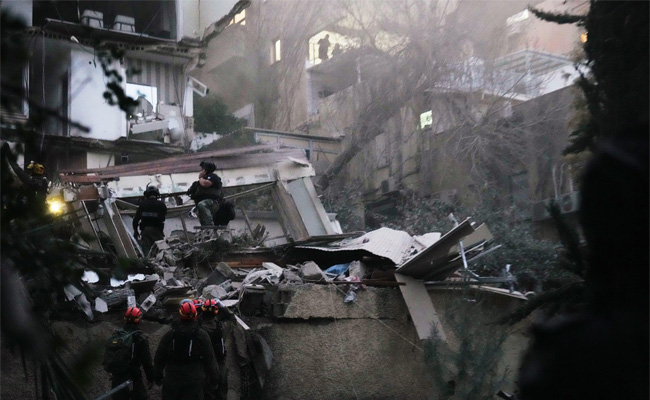 Iran, US receive proposal for 45-day ceasefire and reopening of Strait of Hormuz