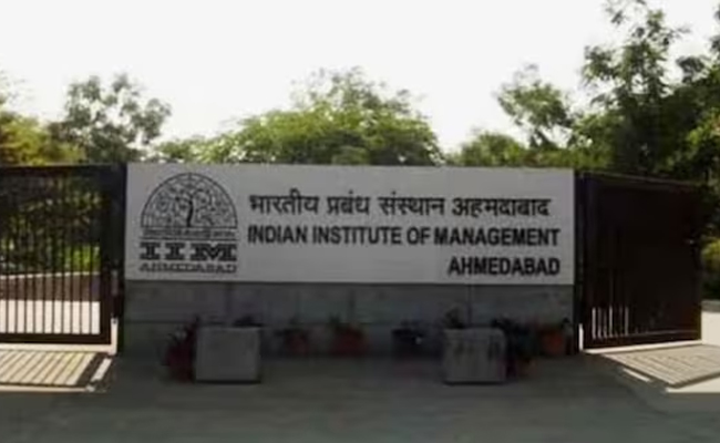 IIMA announces reservation in PhD admissions from 2025 as per 'govt guidelines'